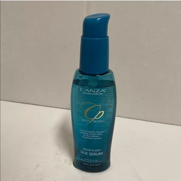 Lanza Healing Anti Aging Neem Plant Silk Serum - Picture 1 of 2